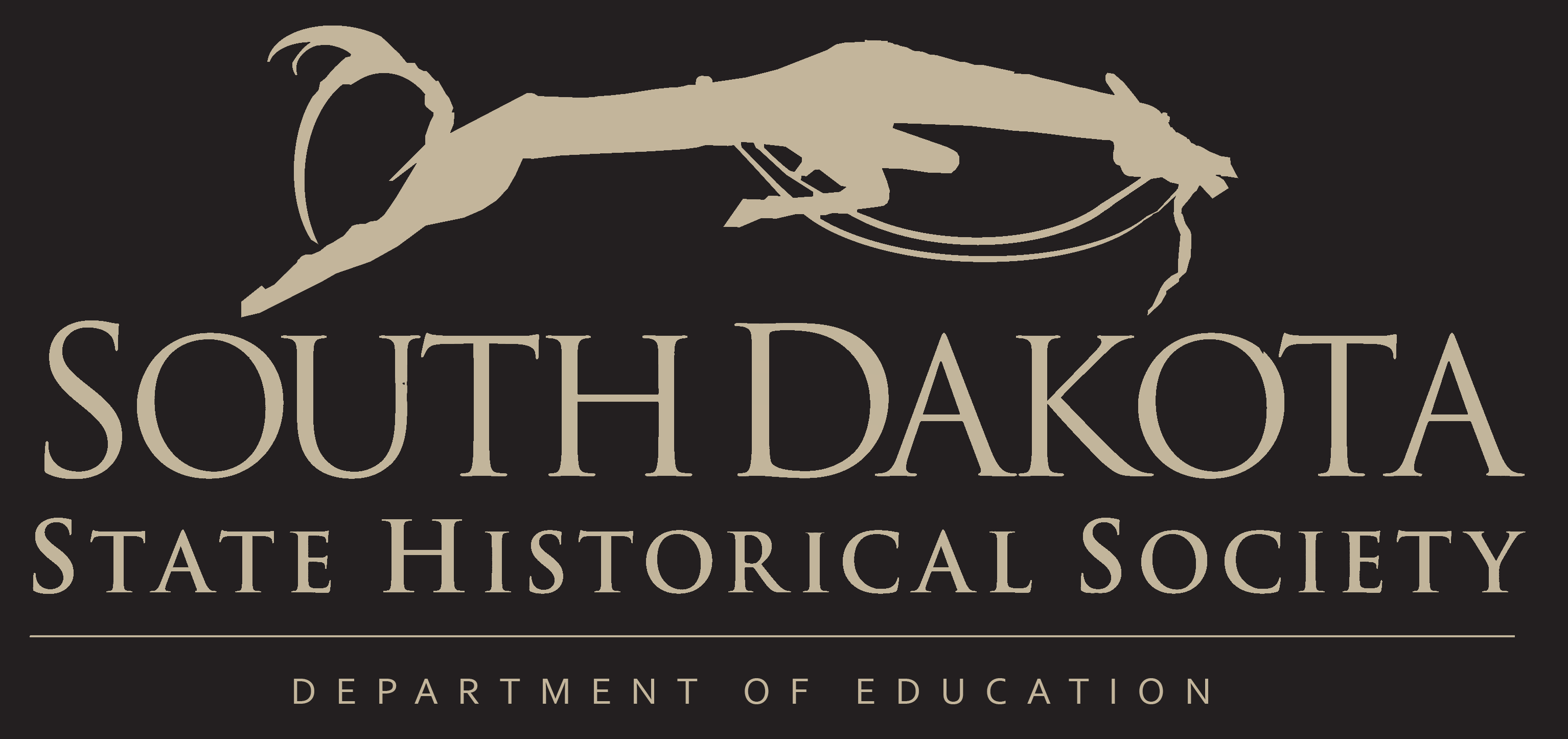 South Dakota Historical Society Logo